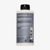 Rückseite des OLAPLEX N°5 CURL Bond Shaper Hydrating Curl Conditioners mit Anwendungshinweisen, Produktinformationen und Inhaltsstoffen auf dem Etikett.