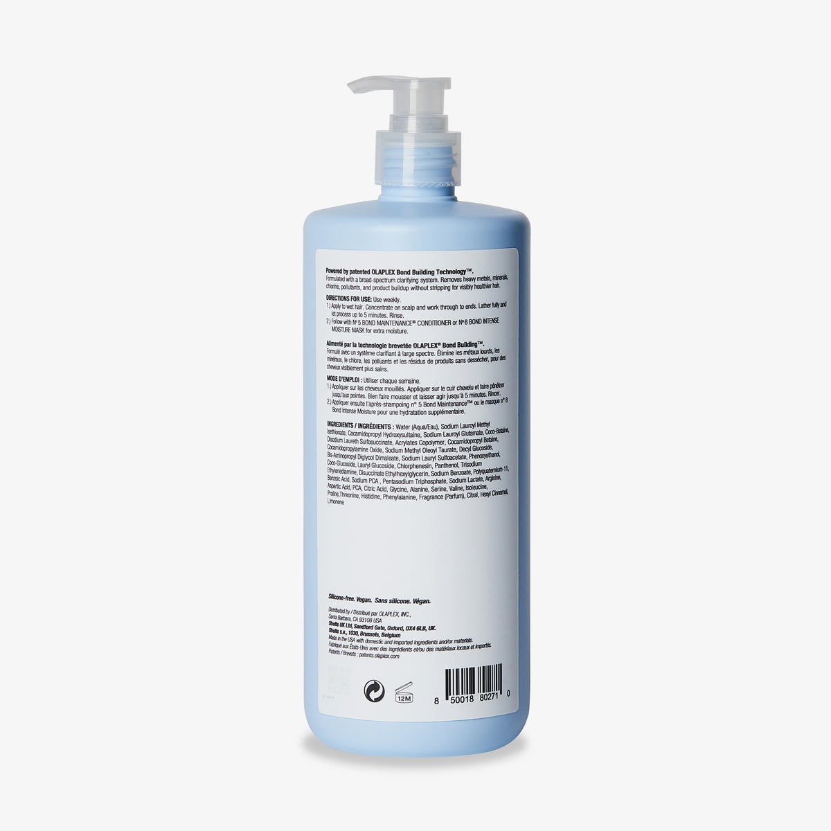 No.4C Bond Maintenance Clarifying Shampoo 1000 ml