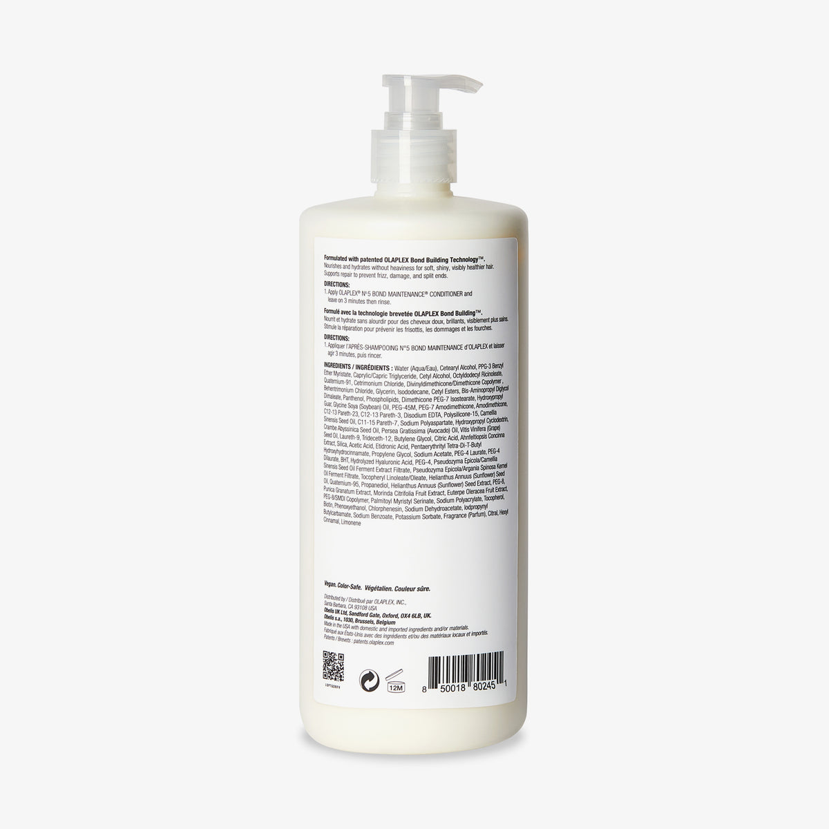 No. 5 Bond Maintenance  Conditioner 1000 ml