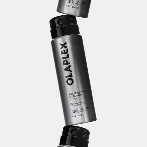 Shape Set Hairspray