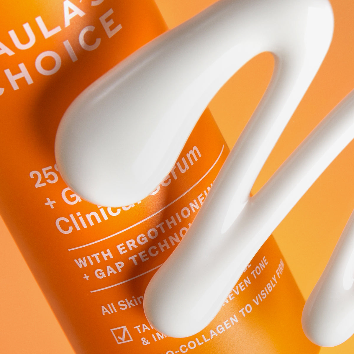 25% Vitamin C + Glutathione Clinical Serum