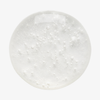 Philip Kingsley Density Shampoo-Gel mit Luftbläschen, von oben auf weißem Hintergrund gesehen.