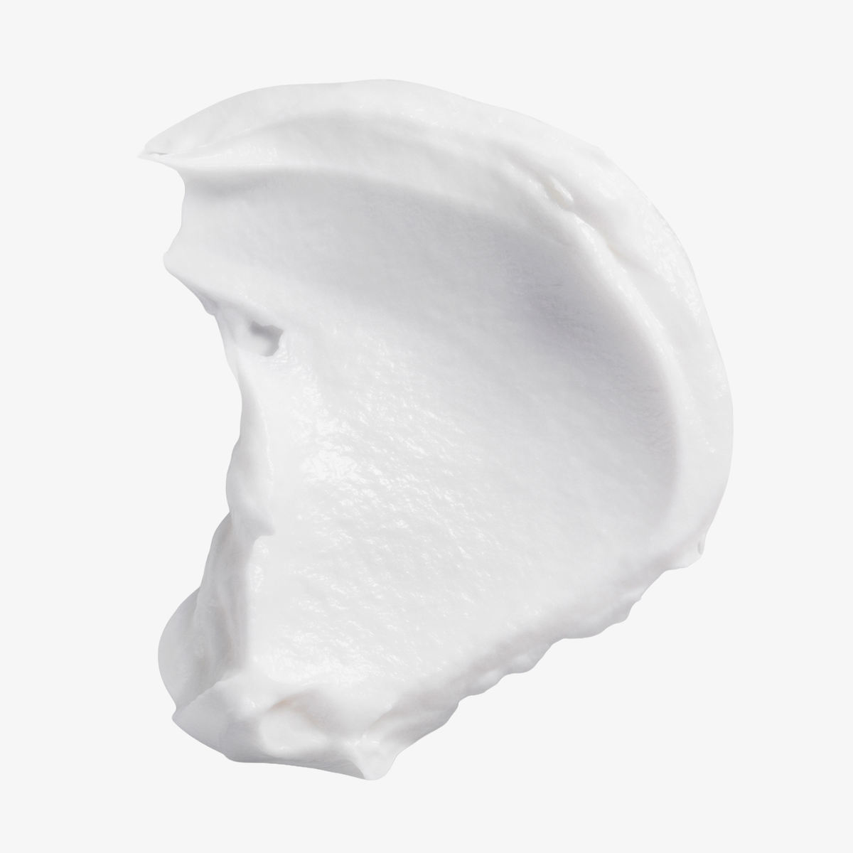 Elasticizer Extreme von Philip Kingsley: eine geschmeidige, weiße Creme, die auf einen schlichten weißen Hintergrund aufgetragen ist.