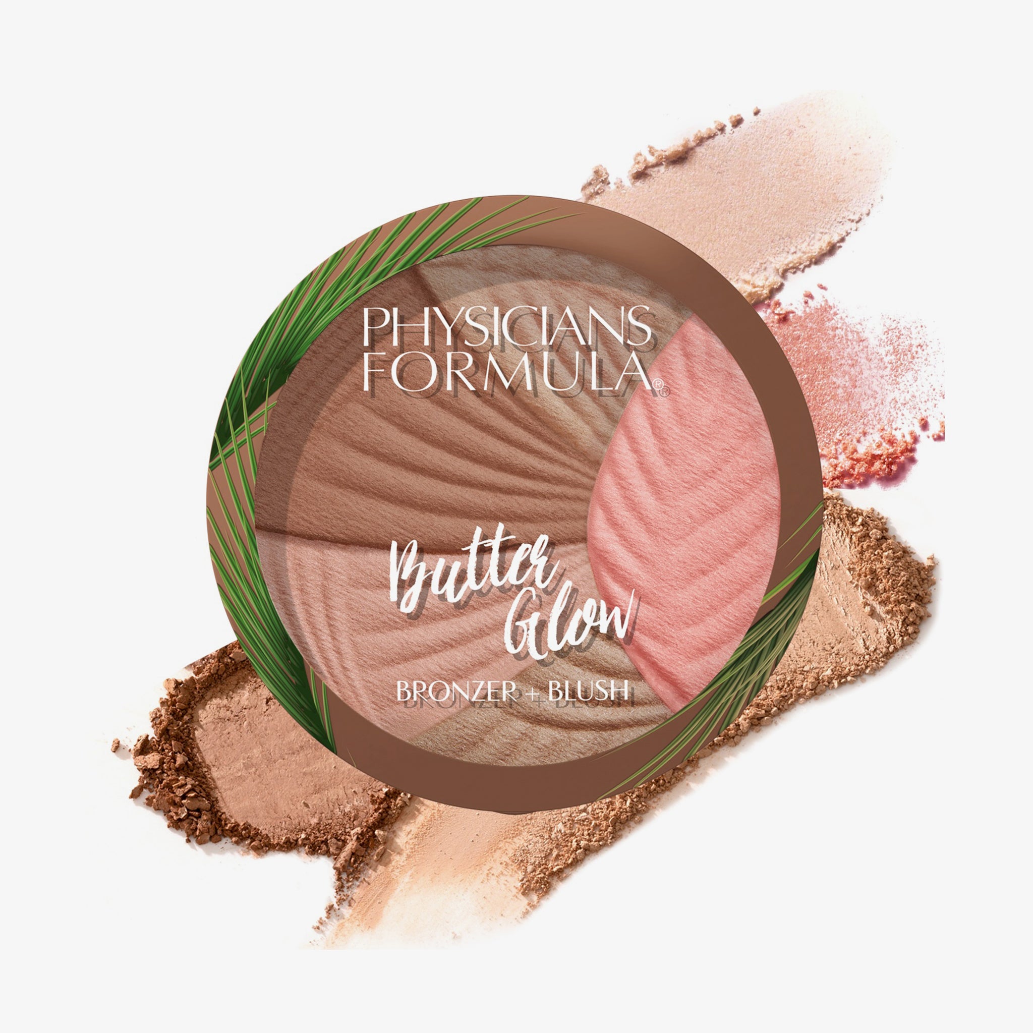 Physicians Formula Butter Glow Bronzer + Blush (8.2g)