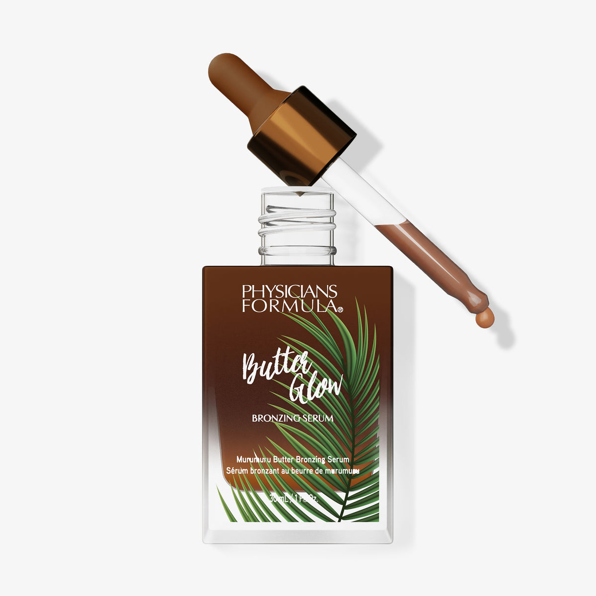 Butter Glow Bronzing Serum