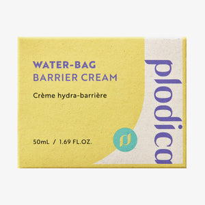 Water Bag Barrier Cream