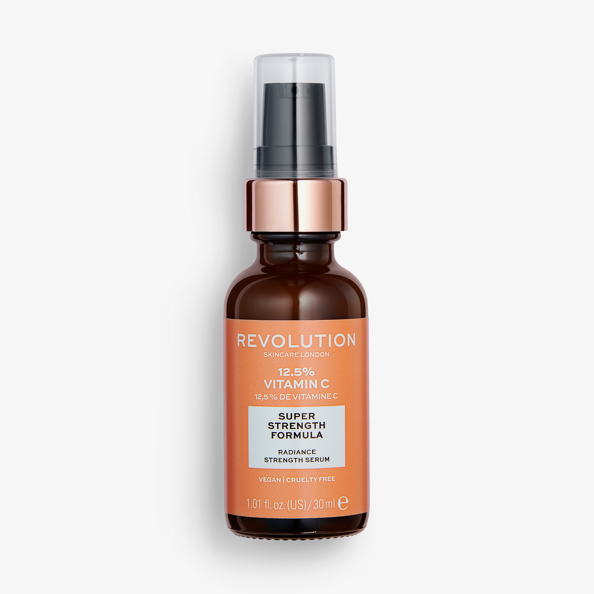 Revolution Skincare 12.5% Vitamin C Radiance Serum (30ml)