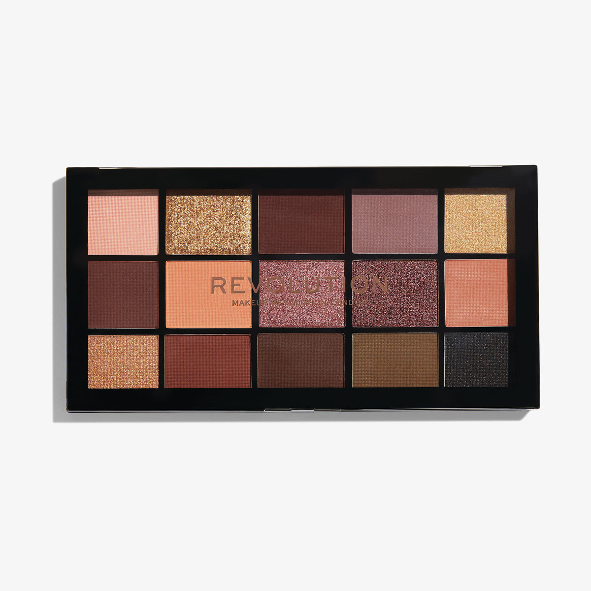 Reloaded Palette Velvet Rose