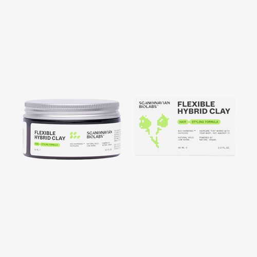 Flexible Hybrid Clay