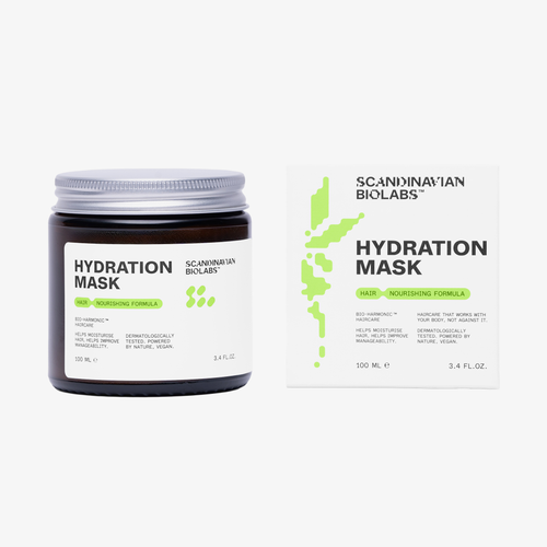 Hair Hydration Mask