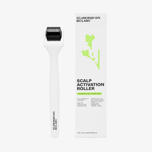 Scalp Activation Derma Roller