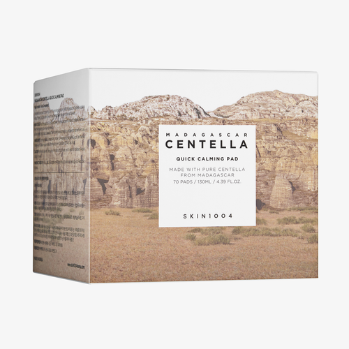 Madagascar Centella Quick Calming Pad