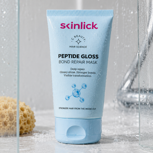 Peptide Gloss Bond Repair Mask