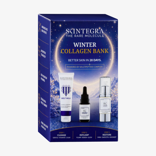 Winter Collagen Bank Set