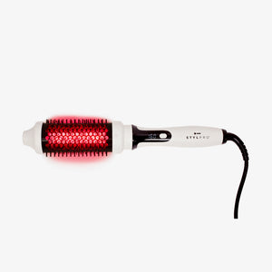 Near-Infrared Heated Hairbrush