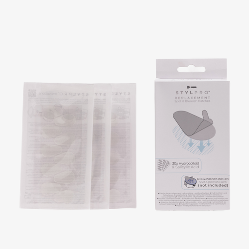 Replacement Spot & Blemish Patches