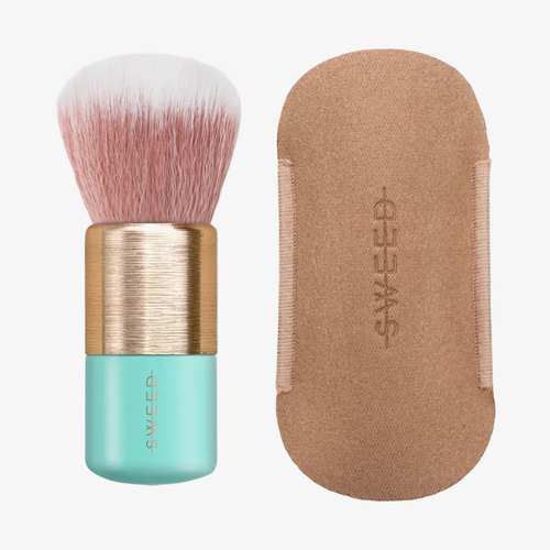 02 Kabuki Brush