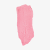 „Air Blush Cream“ von SWEED: ein strukturierter, hellrosa Make-up-Fleck auf weißem Hintergrund.