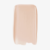 Die SWEED Glass Skin Foundation in der Farbe „Light Beige“ als Farbtest auf weißem Hintergrund.