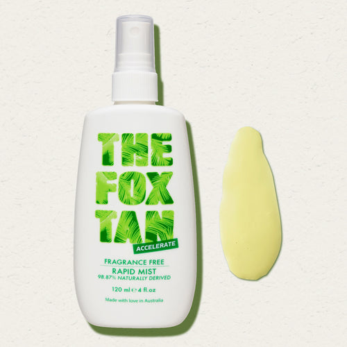 Rapid Tanning Mist