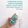 0,5% Hyaluronic Acid + 0,5% Sodium PCA + Ceramide Hydrating Gentle Facial Cleanser