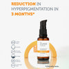 10% Ascorbic acid + 0.5% Ferulic Acid Brightening & Lightening Vitamin C Serum