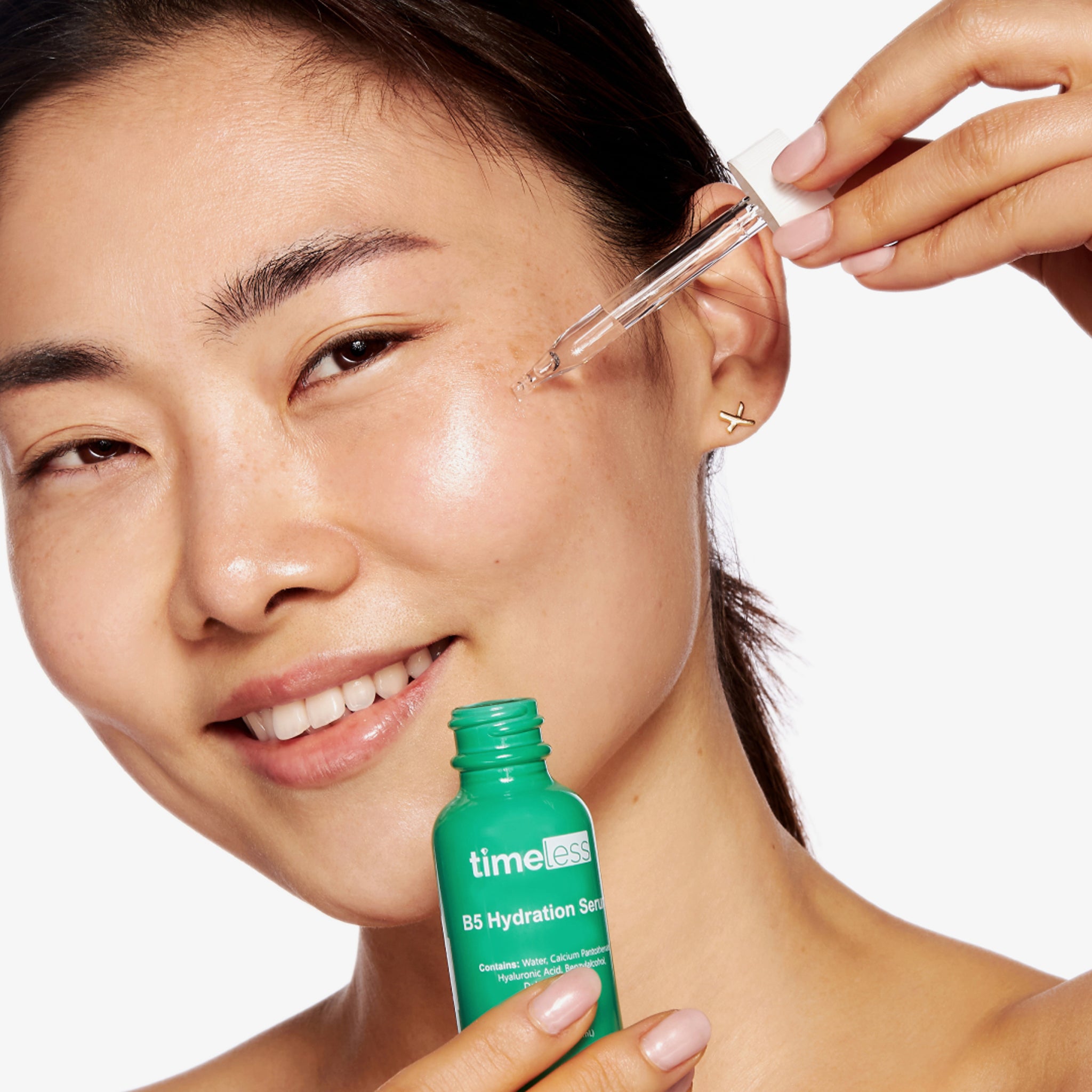 Vitamin b5 for skin discount