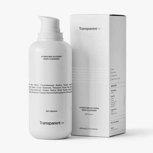Hydrating Glycerin Body Cleanser