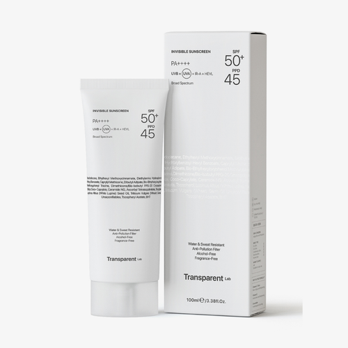 Invisible Sunscreen SPF50+