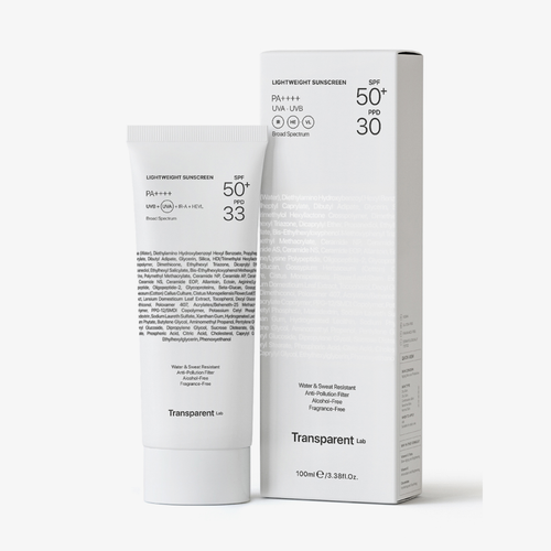 Lightweight Sunscreen SPF50+