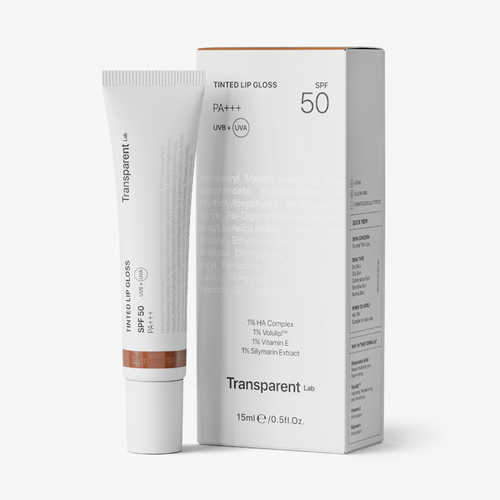 Tinted Lip Gloss SPF 50