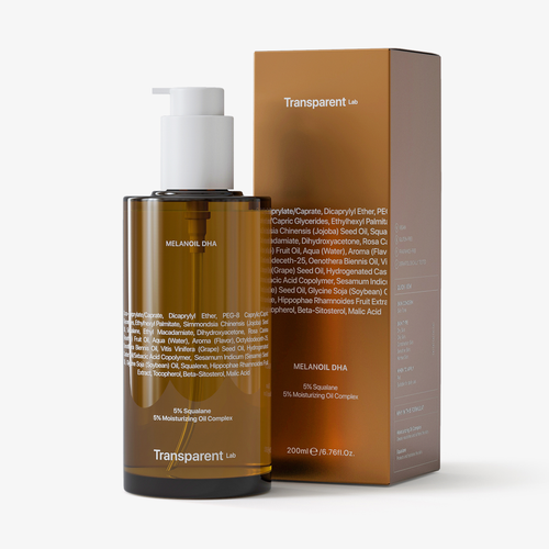Melanoil DHA