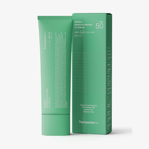 Mineral Redness Control CC Cream