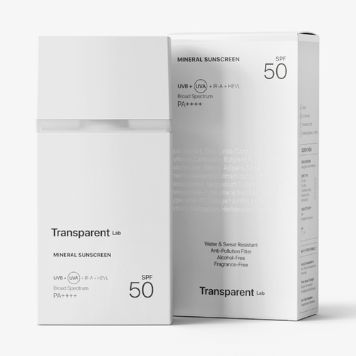Mineral Sunscreen