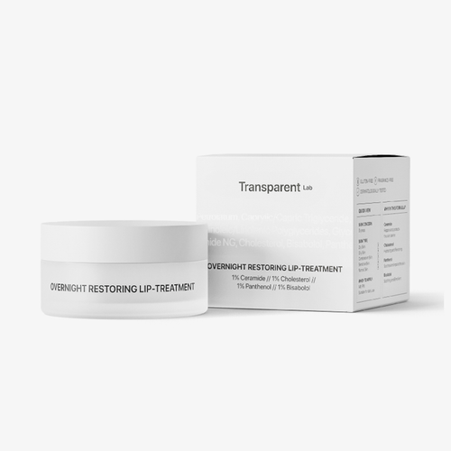 Overnight Restoring Lip-Treatment