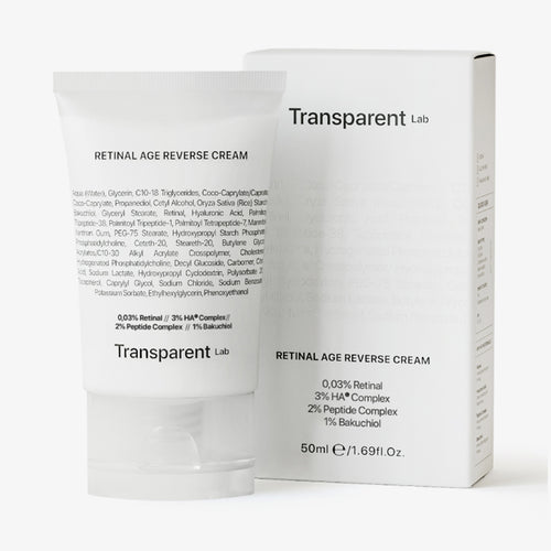 Retinal Age Reverse Cream