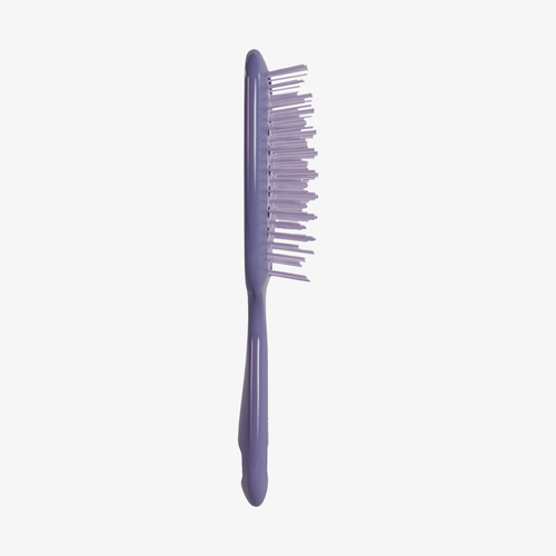 Detangling Hair Brush - Lilac