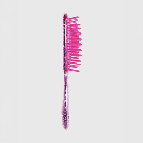 Detangling Hair Brush - Rose Quartz