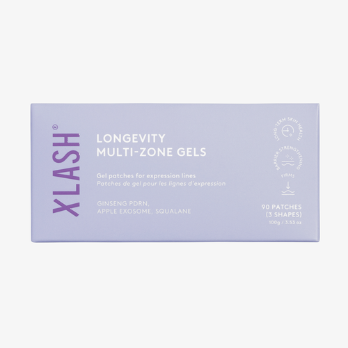 Longevity Multi-zone Gels