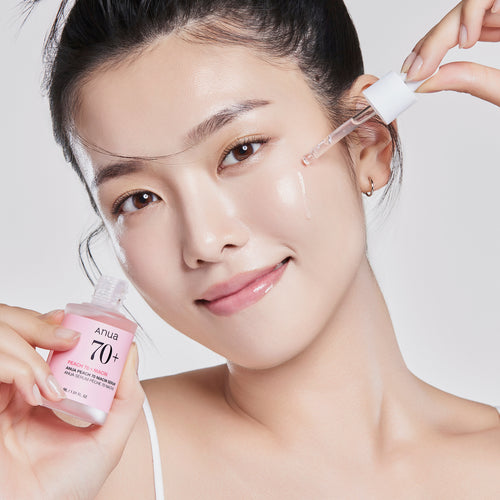 Peach 70% Niacinamide Serum