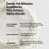 Rice Enzyme Brightening Cleansing Powder