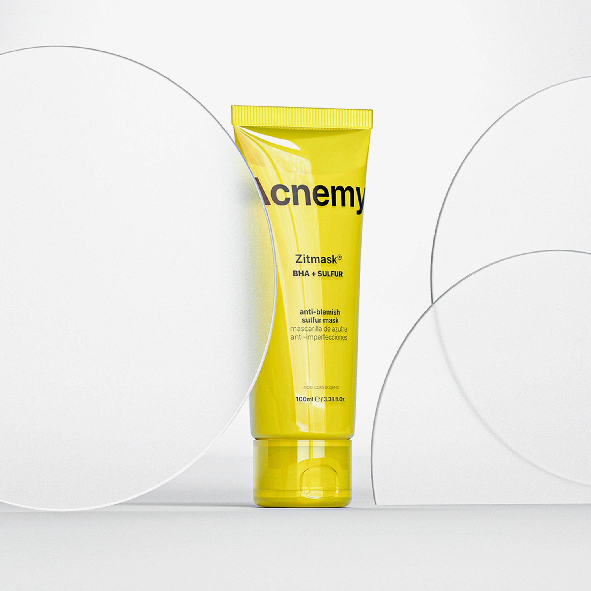 Zitmask Acnemy | PURISH