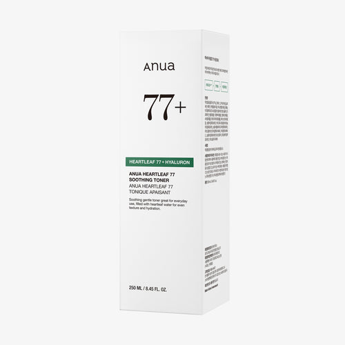 Heartleaf 77% Soothing Toner