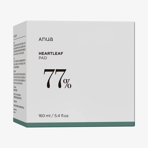 Heartleaf 77% Toner Pad