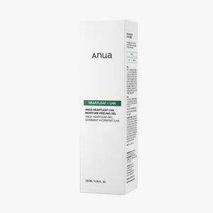 Heartleaf LHA Moisture Peeling Gel