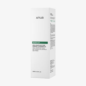 Heartleaf Pore Control Cleansing Oil