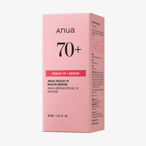 Peach 70% Niacinamide Serum