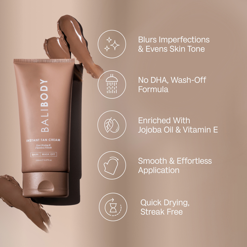 Instant Tan Cream 50 ml