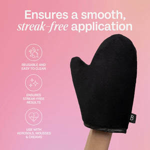 Luxe Tanning Mitt