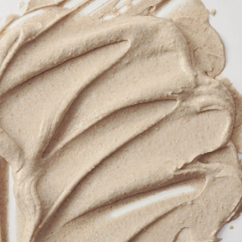 Ground Rice and Honey Glow Mask